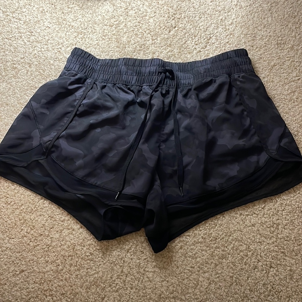 Athletic shorts